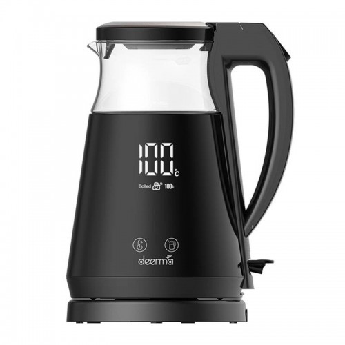 Електрическа кана Xiaomi Deerma Electric Kettle SH90W, 1700W, 1.7 л, Настройка на градусите