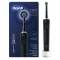 Електрическа четка за зъби Oral-B Vitality Pro, 2D почистване, 3 програми, 1 зарядно устройство, 1 накрайник, Черен