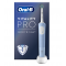 Електрическа четка за зъби Oral-B Vitality Pro, 2D почистване, 3 програми, 1 зарядно устройство, 1 накрайник, Син