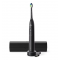 Електрическа четка за зъби Philips Sonicare 5300 HX7101/02, 62000 движения/мин, 1 програма, 1 глава, Черна