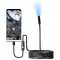 Ендоскопска камера Planet Tech за телефон и лаптоп, IP67, Android, 6 LED, 7.0mm, С кабел 5.00м