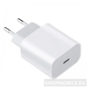 Зарядно устройство Xiaomi Mi 20W Charger USB Type-C Зарядно устройство Xiaomi Mi 20W Charger USB Type-C