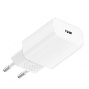 Зарядно устройство Xiaomi Mi 20W Charger USB Type-C Зарядно устройство Xiaomi Mi 20W Charger USB Type-C