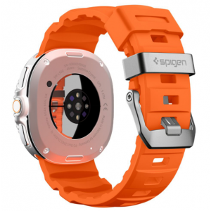 Каишка Spigen for Samsung Galaxy Watch9 / Watch8 / Watch8 Classic Series, Оранжева Каишка Spigen for Samsung Galaxy Watch9 / Watch8 / Watch8 Classic Series, Оранжева
