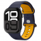 Каишка за Nano Pop Strap Spigen за Apple Watch 49mm / 46mm / 45mm / 44mm / 42mm, Тъмносиньо (Blueberry Navy)
