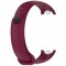 Каишка за Xiaomi Mi Band M8, M9, M10 фитнес гривна, Бордо