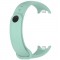 Каишка за Xiaomi Mi Band M8, M9, M10 фитнес гривна, Светло зелена