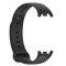 Каишка за Xiaomi Mi Band M8, M9, M10 фитнес гривна, Черна