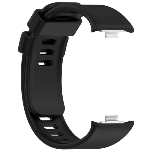 Каишка за Xiaomi Redmi Watch 4/5, Фитнес гривна Xiaomi Mi Band 8 Pro/9 Pro, Черна