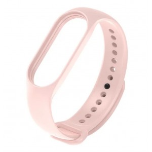 Каишка за Xiaomi Mi Band M7 фитнес гривна, Розово Каишка за Xiaomi Mi Band M7 фитнес гривна, Розово