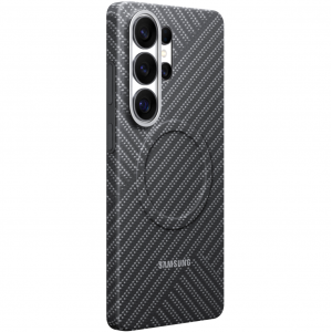 Калъф Samsung Galaxy S26 Ultra Carbon Magnet Case, Сив Калъф Samsung Galaxy S26 Ultra Carbon Magnet Case, Сив