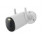 Камера за наблюдение Xiaomi Outdoor Camera AW300, Външна, Wi-Fi, 2K, IP65, AI, Цветно нощно, Двупосочно аудио, Бяла