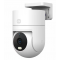 Камера за наблюдение Xiaomi Outdoor Camera CW300, Външна, Wi-Fi, 2.5K, IP66, AI детекция, Цветно нощно, Двупосочно аудио, Бяла