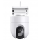Камера за наблюдение Xiaomi Outdoor Camera CW400, Външна, Wi-Fi, 2.5K, IP66, AI детекция, Цветно нощно, Двупосочно аудио, Бяла