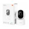 Камера за наблюдение Xiaomi Smart C200 с Pan/Tilt 360 градуса, 1080P, Upgraded AI, Night Vision, Детекция на движение, Two-Way Audio, IP Wi-Fi, BHR6766GL, Бяла