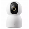 Камера за наблюдение Xiaomi Smart Camera C700, 4K HDR, 8MP, Wi-Fi 6, 360 градуса, AI, Цветно нощно, Двупосочно аудио, Бяла