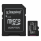 Карта памет Kingston memory card 1TB microSDHC Canvas Select Plus cl. 10 UHS-I 100 MB/s + adapter