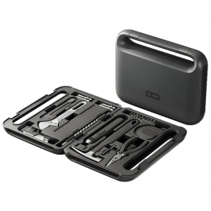 Куфар с 24 инструменти Xiaomi Mijia Tool Kit 24-in-1, Тъмно сив Куфар с 24 инструменти Xiaomi Mijia Tool Kit 24-in-1, Тъмно сив
