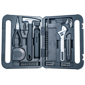 Куфар с 24 инструменти Xiaomi Mijia Tool Kit 24-in-1, Тъмно сив Куфар с 24 инструменти Xiaomi Mijia Tool Kit 24-in-1, Тъмно сив