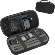 Куфарче за съхранение на радиостанции Baofeng, Черно Куфарче за съхранение на радиостанции Baofeng, Черно