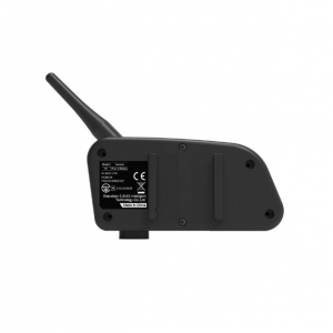 Мотоциклетен интерком EJEAS V6PRO+, Bluetooth 5.1, Обхват 800м, 6 потребители, IP67, Черен Мотоциклетен интерком EJEAS V6PRO+, Bluetooth 5.1, Обхват 800м, 6 потребители, IP67, Черен
