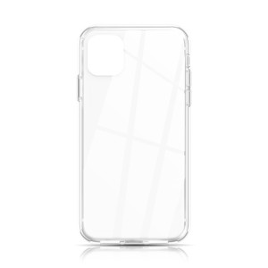 Висококачествен силиконов кейс за iPhone 11 Pro Max, NORDIC Crystal Clear, 2мм, Кристално прозрачен Висококачествен силиконов кейс за iPhone 11 Pro Max, NORDIC Crystal Clear, 2мм, Кристално прозрачен