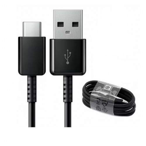 Оригинален кабел Samsung Data Cable USB-A to USB-C Cable EP-DG970BBE, 1.5 метър
