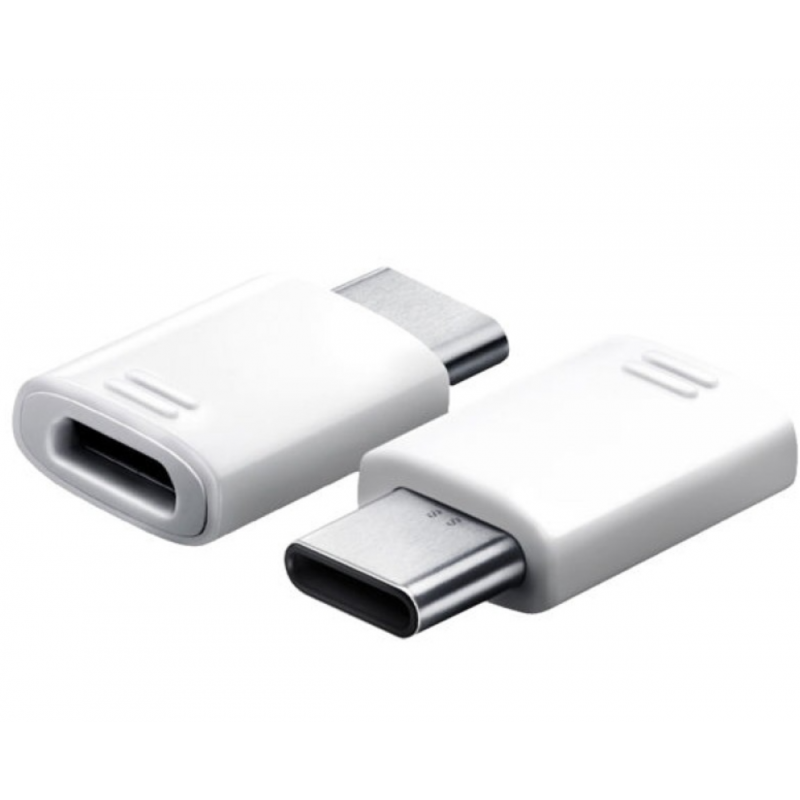 Оригинален преходник Samsung Micro USB Connector USB Type-C to Micro USB