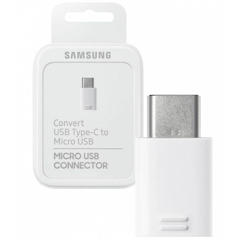 Оригинален преходник Samsung Micro USB Connector USB Type-C to Micro USB