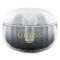 Оригинални безжични слушалки Guess TWS GUTWSHDGKEEK, Bluetooth 5.3, IPX4, Type-C, GRADIENT черно