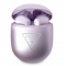 Оригинални безжични слушалки Guess wireless earphones GUTWST82TRU с тъч контрол, Водоустойчиви, Лилави