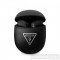 Оригинални безжични слушалки Guess wireless earphones GUTWST82TRK с тъч контрол, Водоустойчиви, Черни