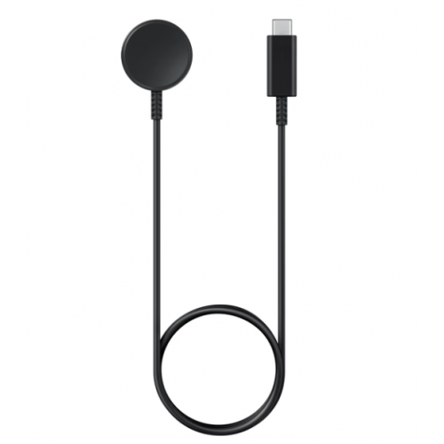 Оригинално безжично зарядно устройство Samsung Galaxy Watch, Charger USB-C - EP-OL300BBEGWW