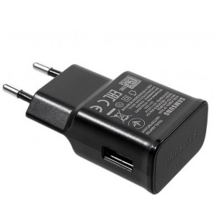 Оригинално зарядно Samsung Type-C Travel Charger EP-TA200EBE, Черно Оригинално зарядно Samsung Type-C Travel Charger EP-TA200EBE, Черно