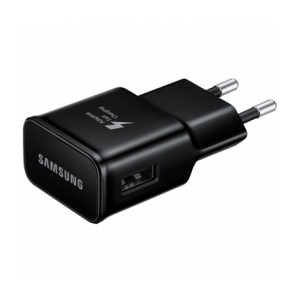 Оригинално зарядно Samsung Type-C Travel Charger EP-TA200EBE, Черно Оригинално зарядно Samsung Type-C Travel Charger EP-TA200EBE, Черно