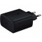 Оригинално зарядно устройство Samsung Fast Charger 45W, Черно