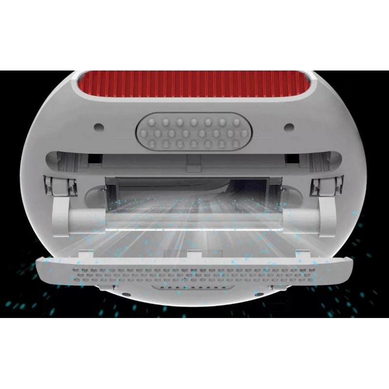 Прахосмукачка Xiaomi Deerma Mite CM800, 450W, Против акари, UV светлина, 13000Pa, 8000 rpm, HEPA филтър