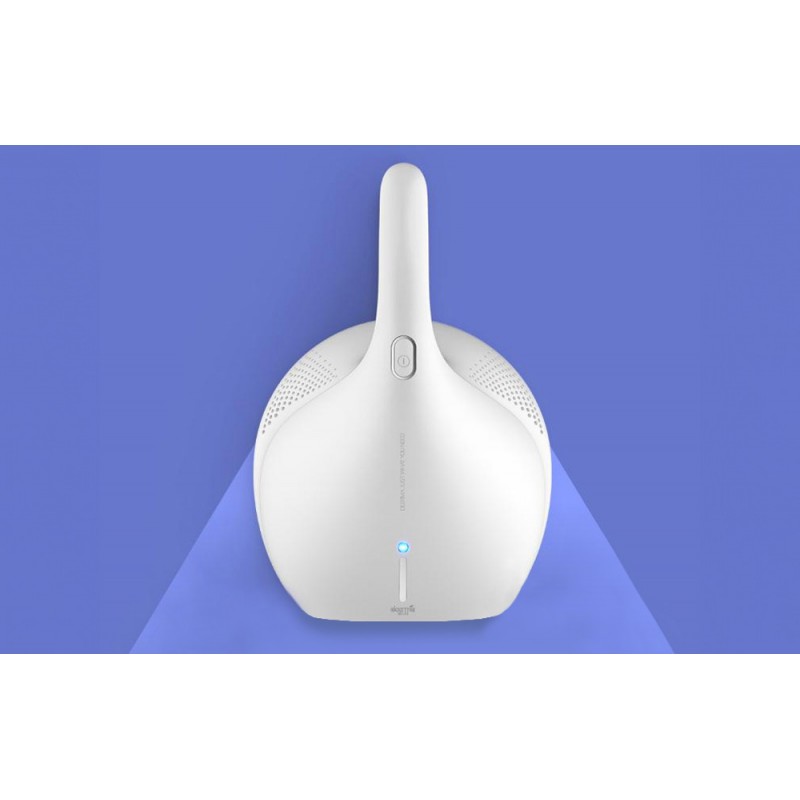 Прахосмукачка Xiaomi Deerma Mite CM800, 450W, Против акари, UV светлина, 13000Pa, 8000 rpm, HEPA филтър
