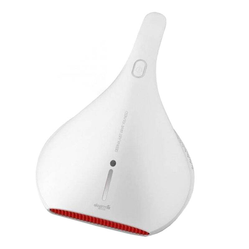 Прахосмукачка Xiaomi Deerma Mite CM800, 450W, Против акари, UV светлина, 13000Pa, 8000 rpm, HEPA филтър