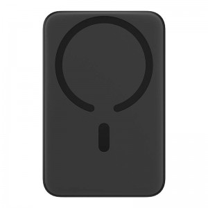 Преносима батерия Baseus Power Bank 10000 mAh 20W, Magnetic Mini Wireless, Черна Преносима батерия Baseus Power Bank 10000 mAh 20W, Magnetic Mini Wireless, Черна