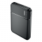 Преносима батерия Maxlife power bank MXPB-01, 5000 mAh, Черна