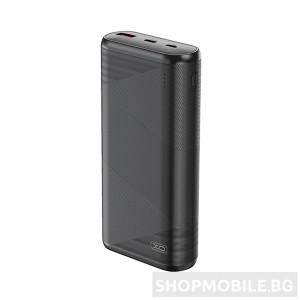 Преносима батерия XO-PR150 Power Bank 20000 mAh, 20W PD, 18W QC Преносима батерия XO-PR150 Power Bank 20000 mAh, 20W PD, 18W QC