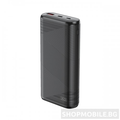 Преносима батерия XO-PR150 Power Bank 20000 mAh, 20W PD, 18W QC Преносима батерия XO-PR150 Power Bank 20000 mAh, 20W PD, 18W QC