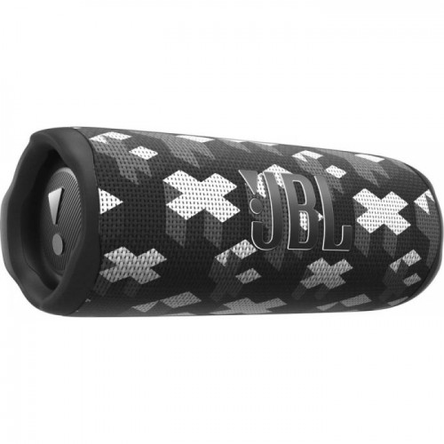 Bluetooth колонка JBL Flip 6 Martin Garrix Edition, Bluetooth, PartyBoost, 30W, IP67, USB-C, 12 часа музика, Камуфлаж