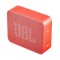 Bluetooth колонка JBL Go Essential Bluetooth, PartyBoost, 3.1W, IPX7, USB-C, 5 часа музика, Червен