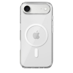 Защитен калъф Planet Tech MagSafe, Съвместим с iPhone 17 Air, Прозрачен