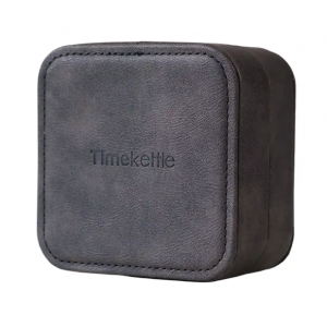 Предпазен калъф за безжични слушалки за превод TIMEKETTLE W4 Pro, Сив Предпазен калъф за безжични слушалки за превод TIMEKETTLE W4 Pro, Сив