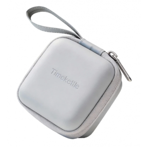 Предпазен калъф за безжични слушалки за превод TIMEKETTLE W4, Сив Предпазен калъф за безжични слушалки за превод TIMEKETTLE W4, Сив
