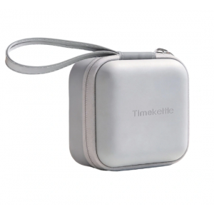 Предпазен калъф за безжични слушалки за превод TIMEKETTLE W4, Сив Предпазен калъф за безжични слушалки за превод TIMEKETTLE W4, Сив