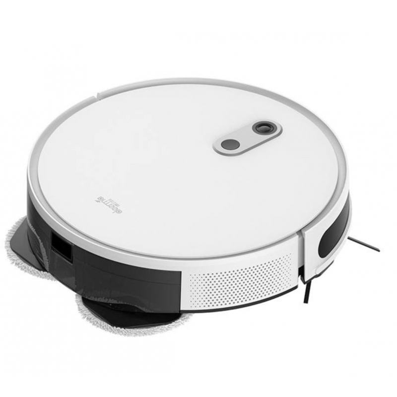 Робот прахосмукачка Deerma DEM-A10W, Auto-Empty Station, 300 ml, 2550 mAh, 20 V, 2200 Pa, Бяла